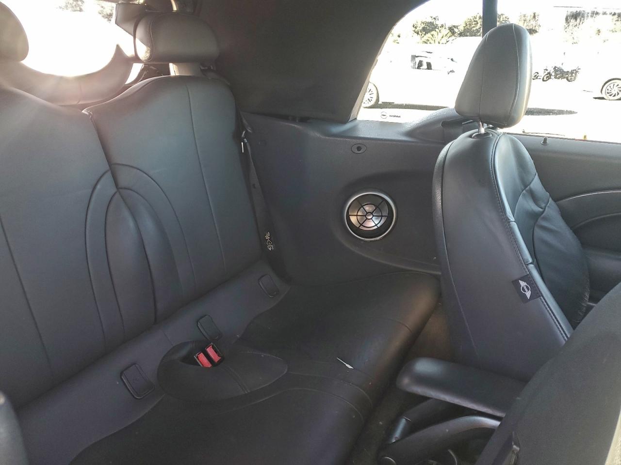 2008 MINI COOPER S photo 10
