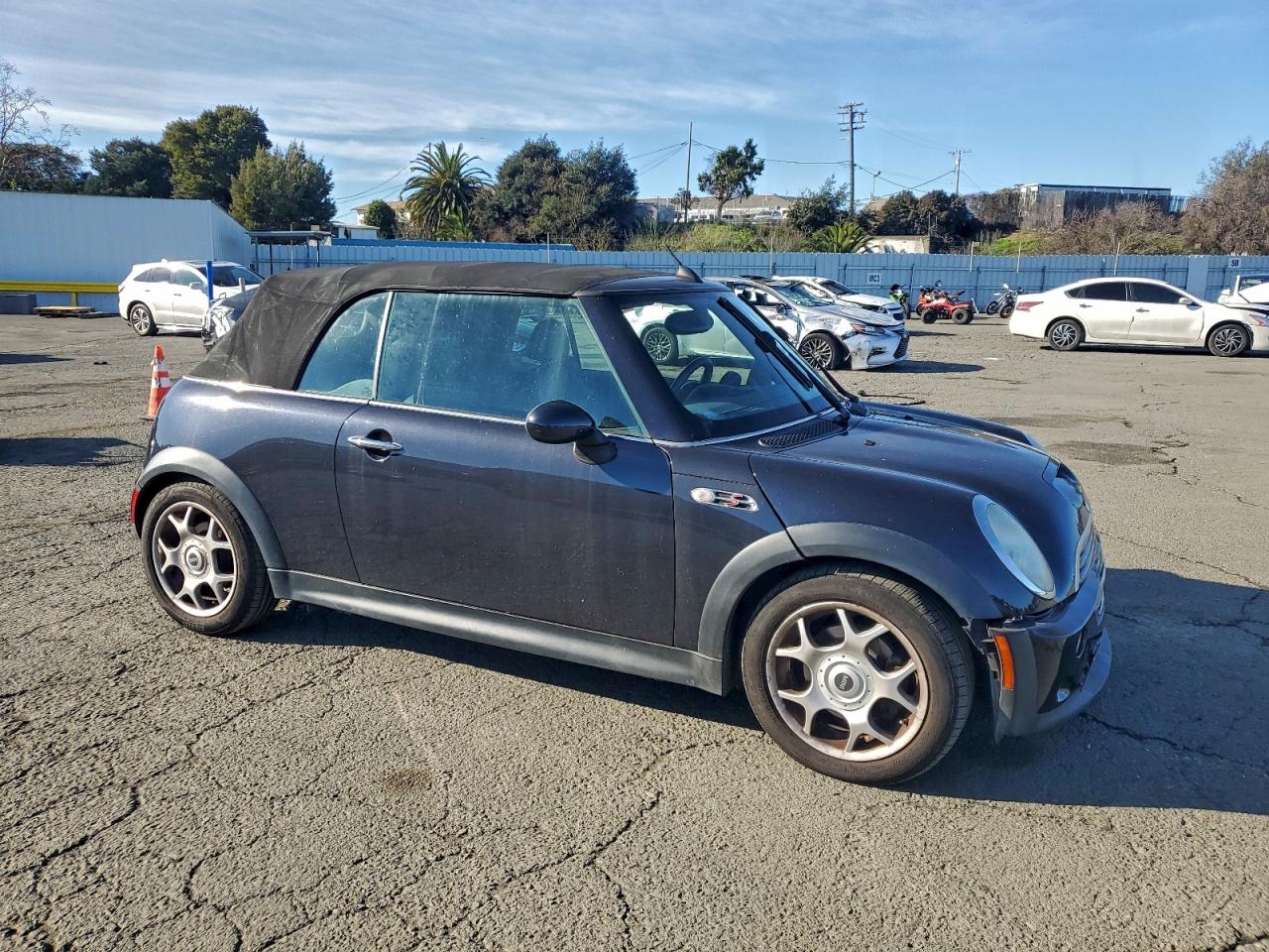 2008 MINI COOPER S photo 4