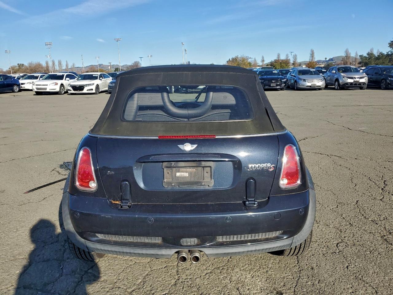 2008 MINI COOPER S photo 6