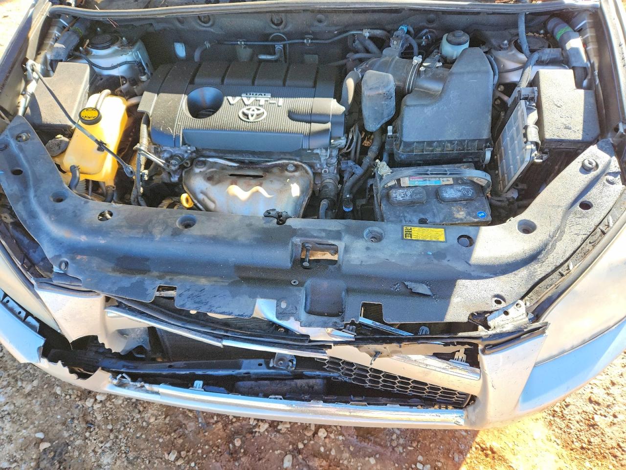 2010 TOYOTA RAV4 LIMITED photo 23