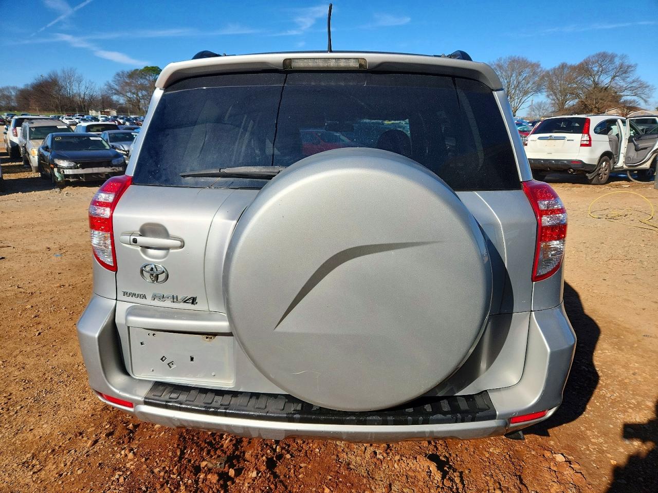 2010 TOYOTA RAV4 LIMITED photo 11