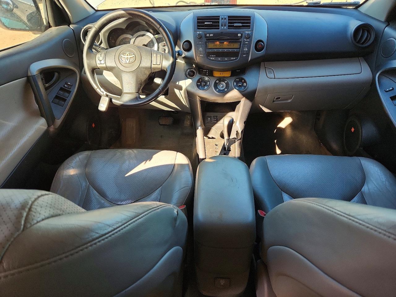 2010 TOYOTA RAV4 LIMITED photo 15