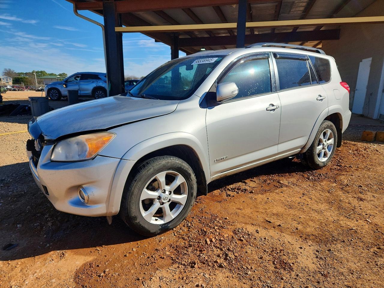 2010 TOYOTA RAV4