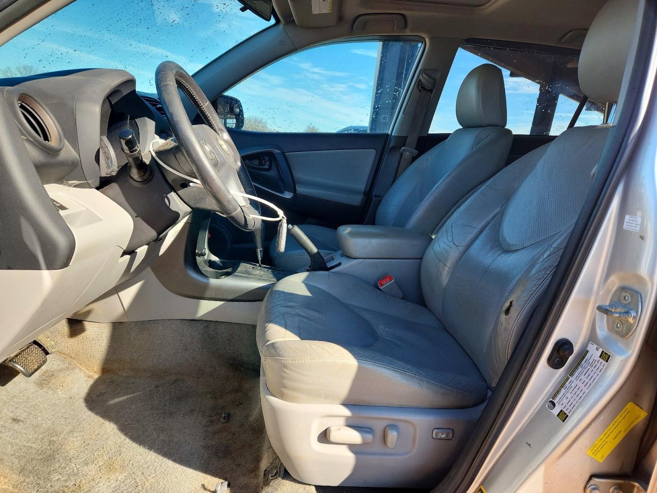 2010 TOYOTA RAV4 LIMITED photo 13