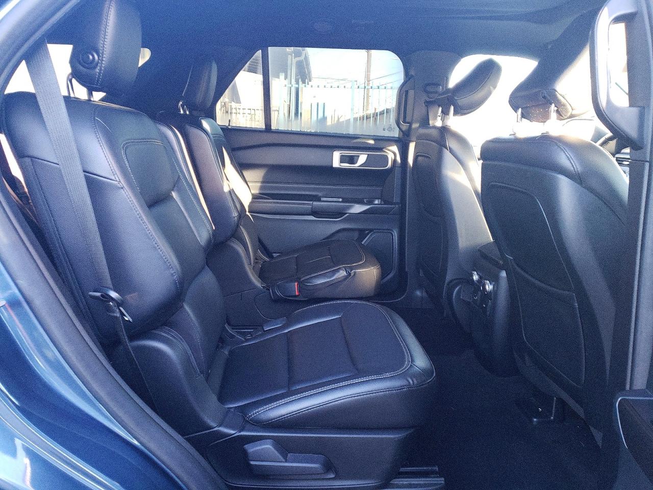 2020 FORD EXPLORER XLT photo 21