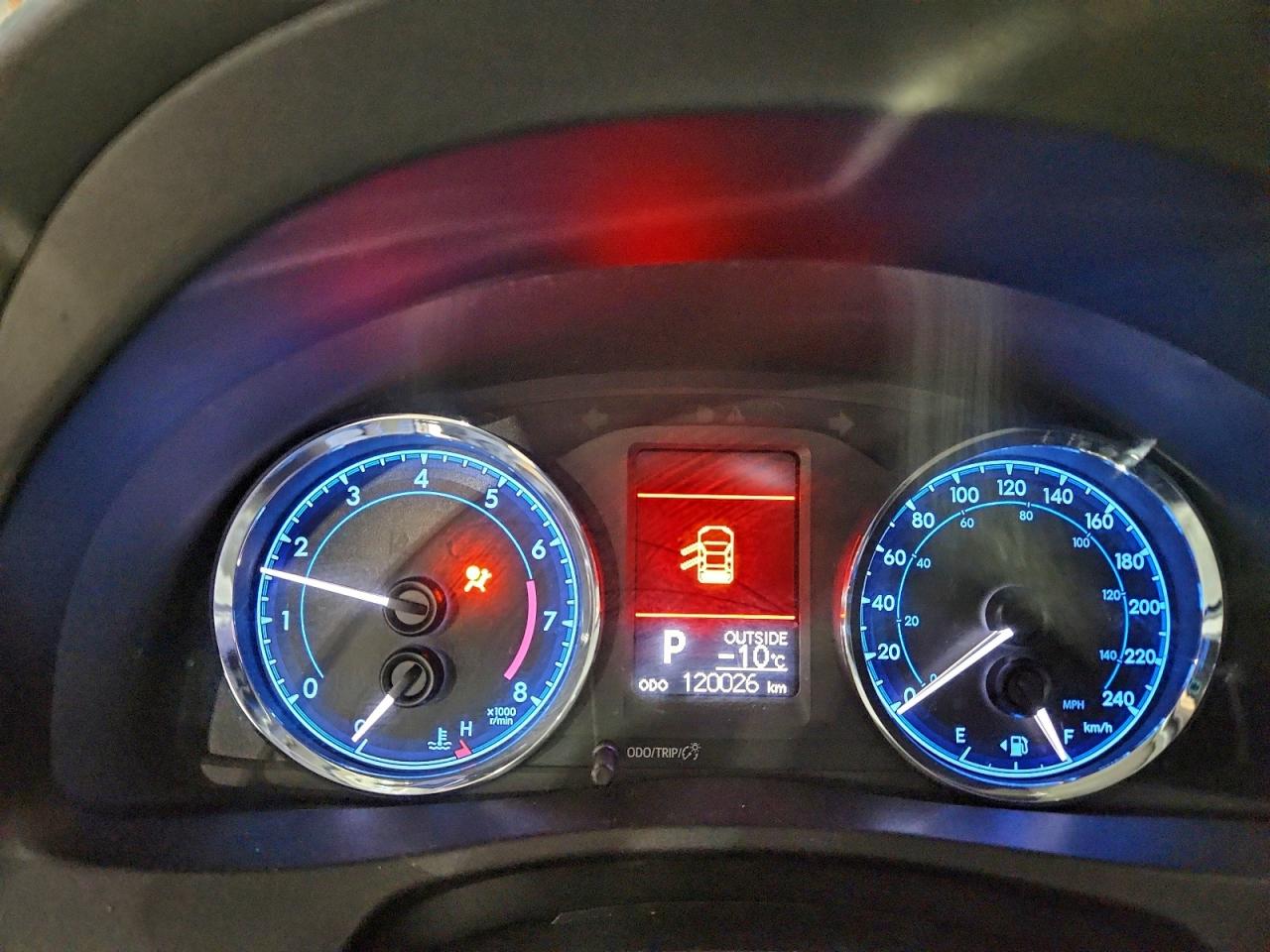 2017 TOYOTA COROLLA L photo 9
