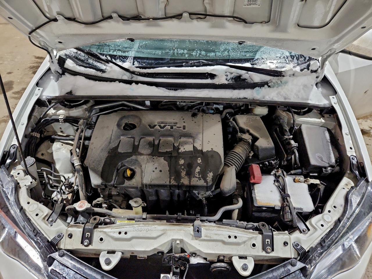 2017 TOYOTA COROLLA L photo 11