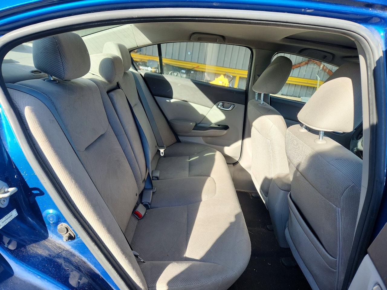2012 HONDA CIVIC EX photo 10