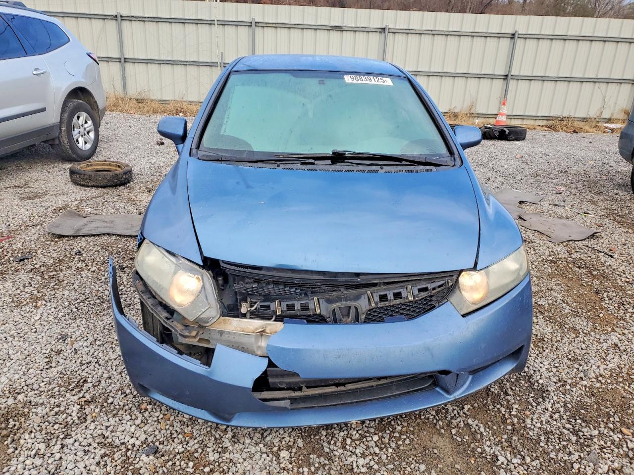 2010 HONDA CIVIC LX photo 5