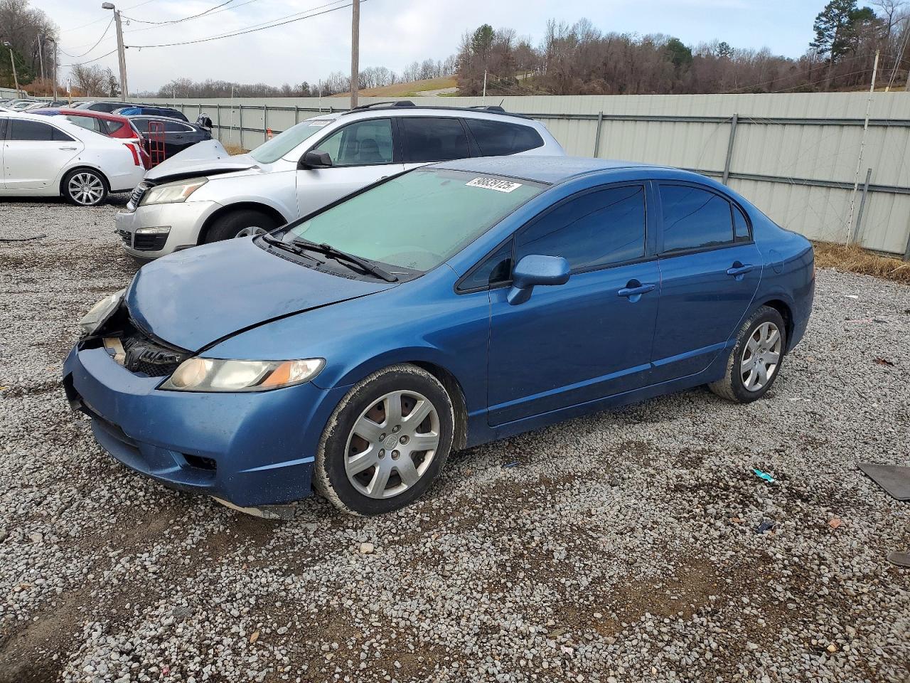 2010 HONDA CIVIC