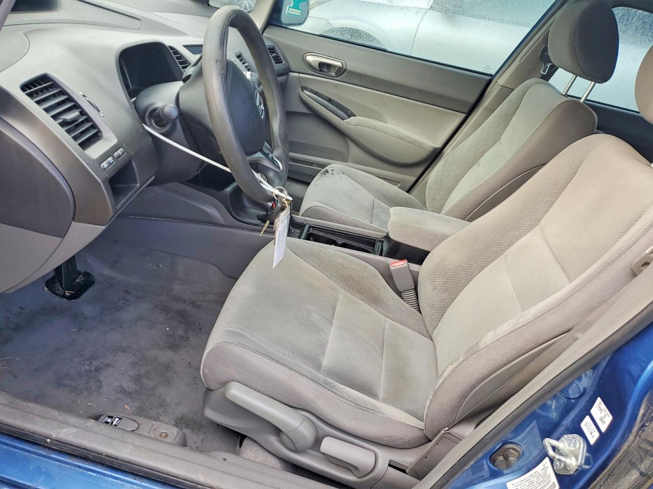 2010 HONDA CIVIC LX photo 7