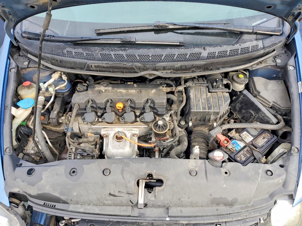 2010 HONDA CIVIC LX photo 11