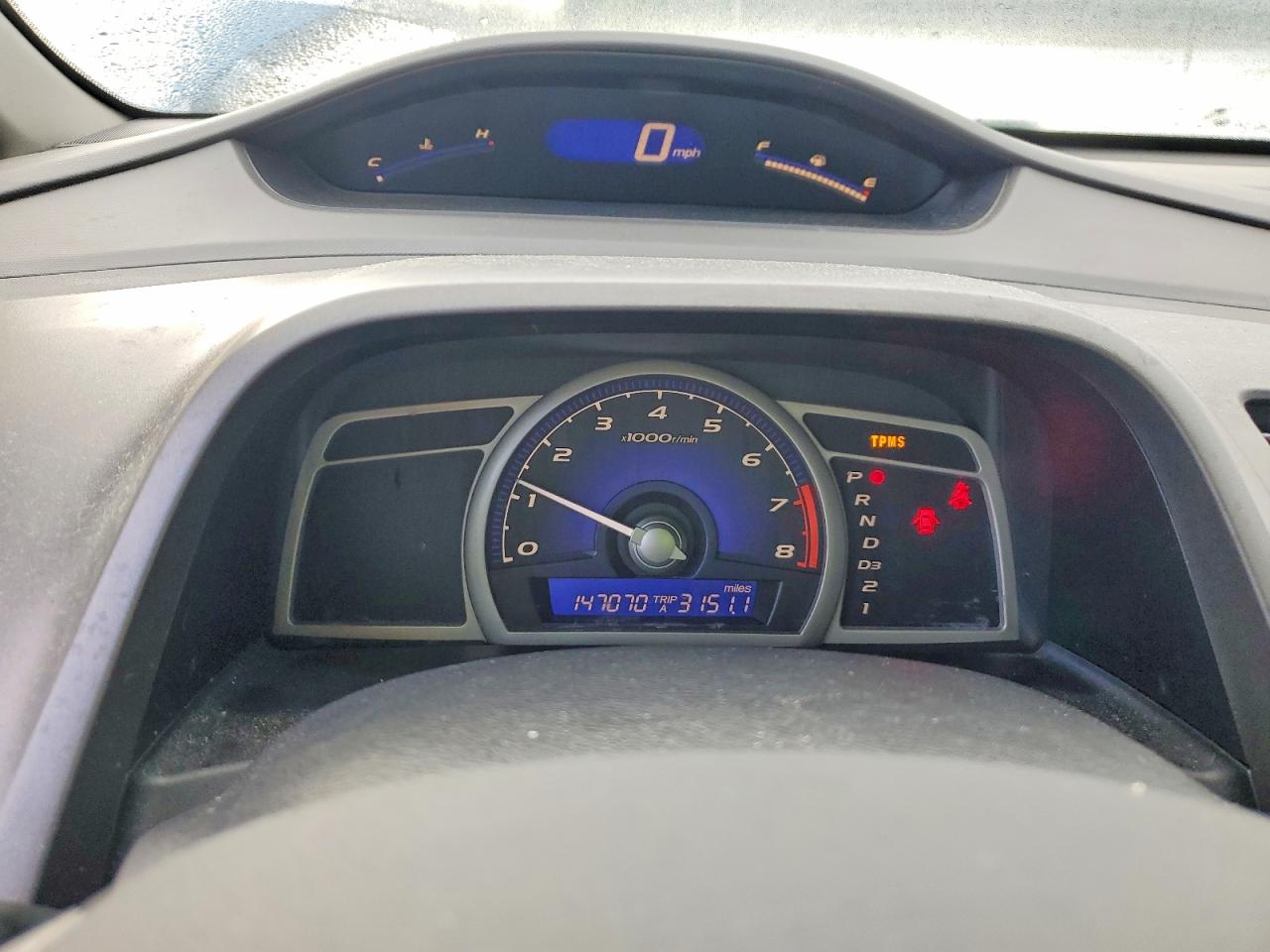 2010 HONDA CIVIC LX photo 9