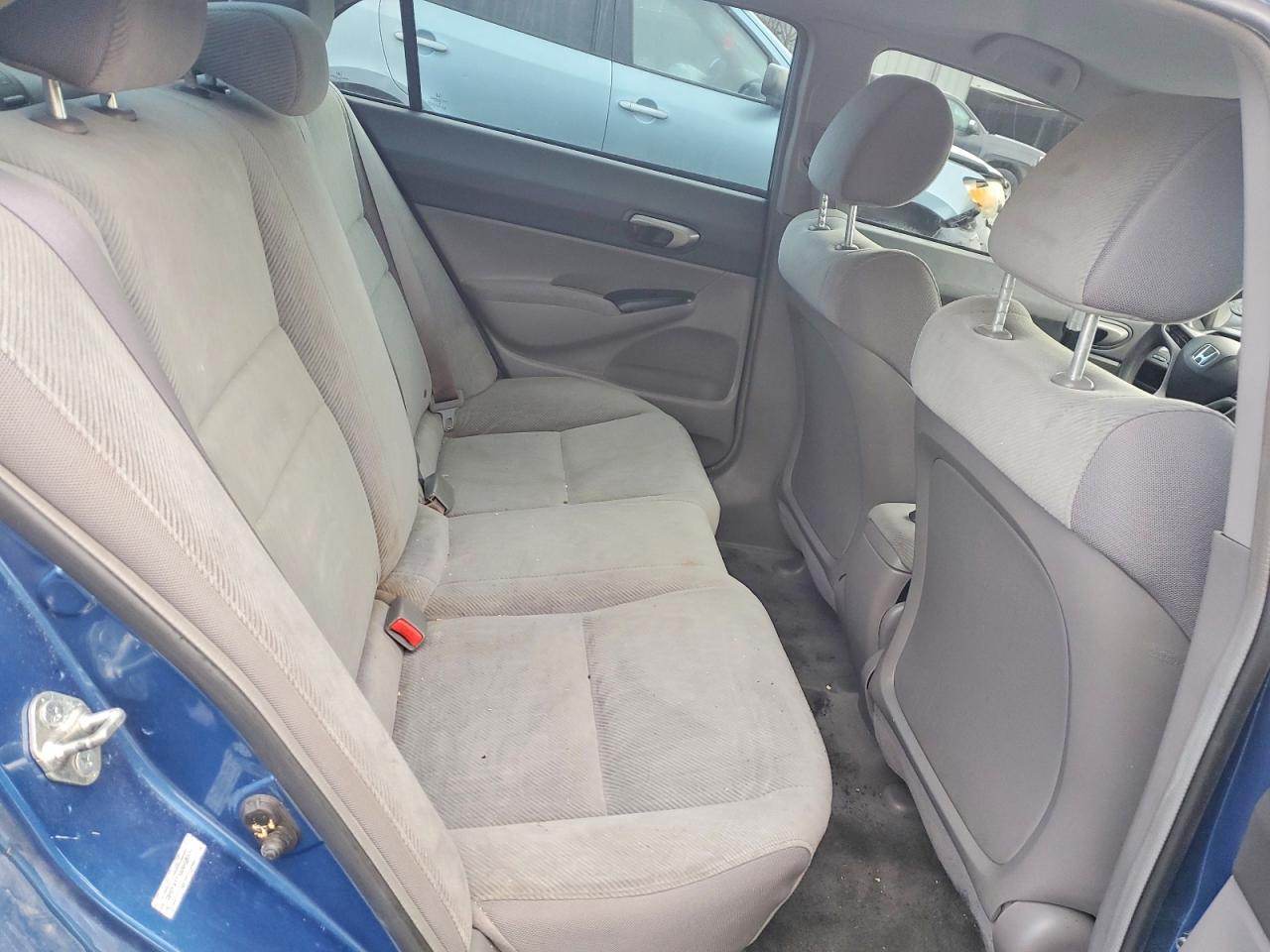 2010 HONDA CIVIC LX photo 10