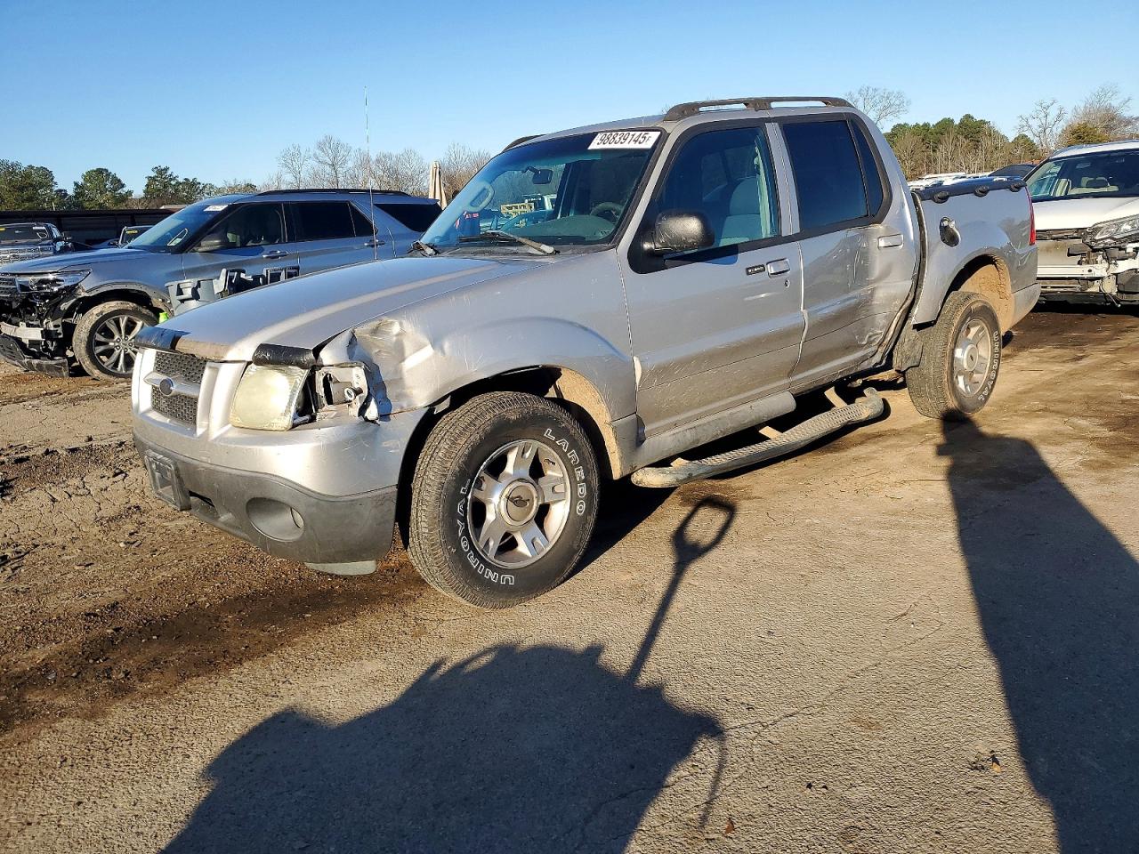 2004 FORD EXPLORER SPORT TRAC