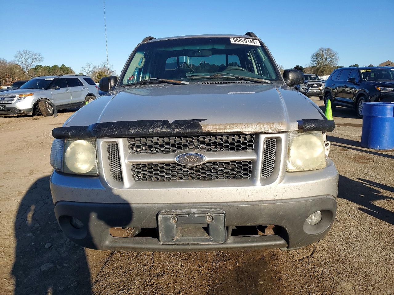 2004 FORD EXPLORER SPORT TRAC photo 5