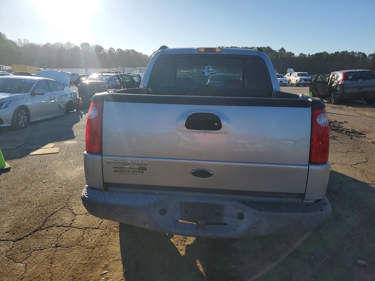 2004 FORD EXPLORER SPORT TRAC photo 6