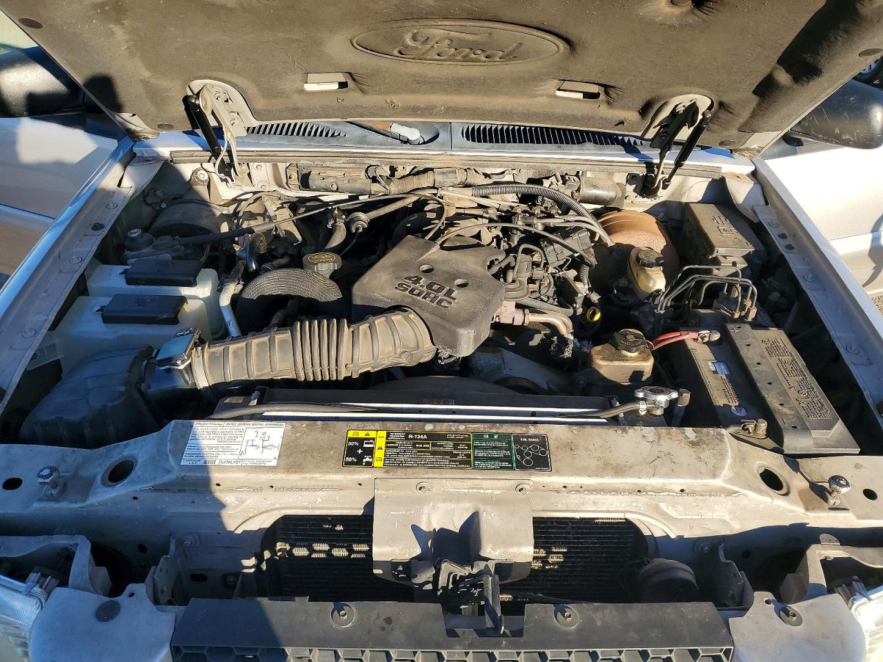 2004 FORD EXPLORER SPORT TRAC photo 11