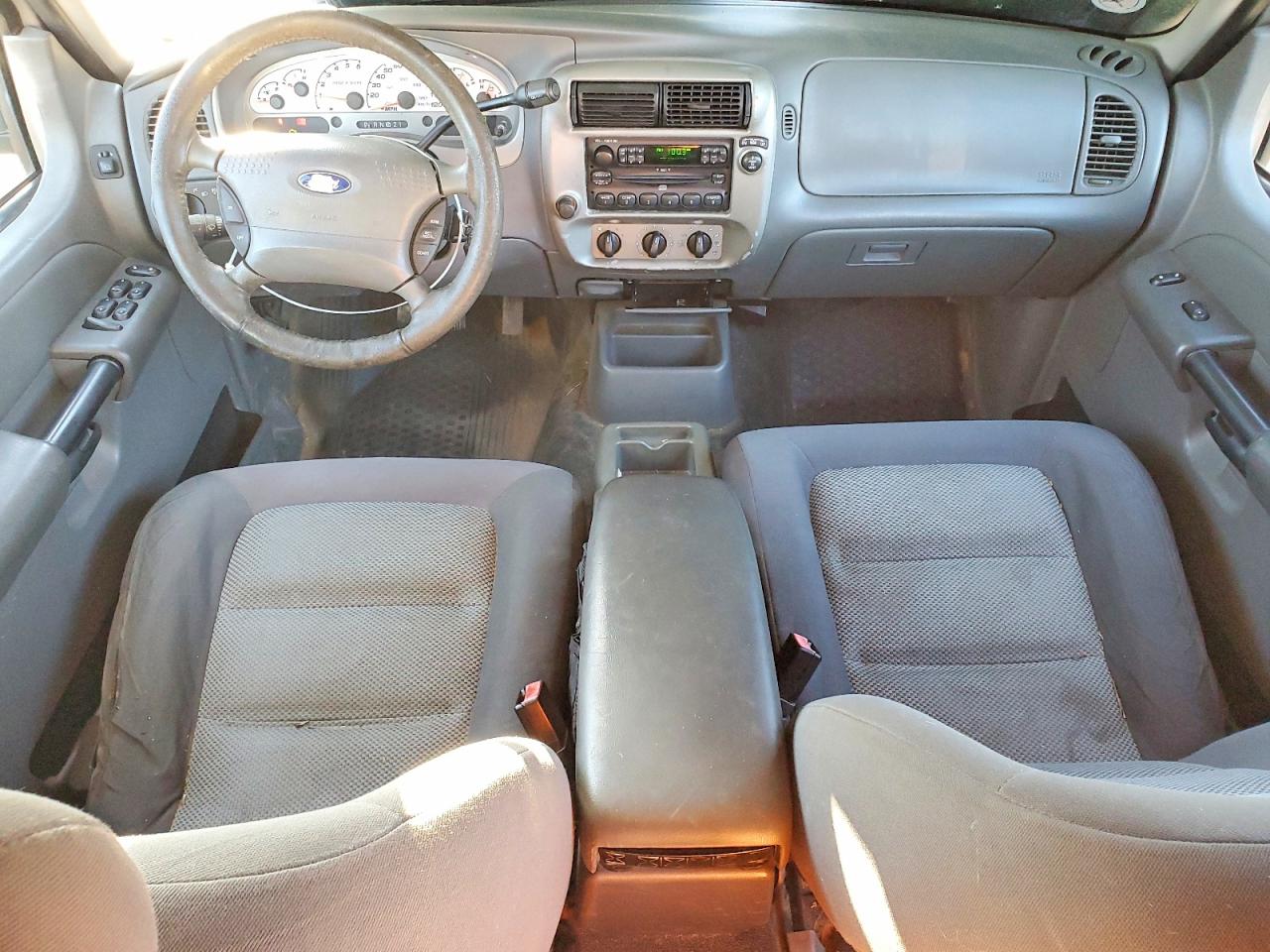 2004 FORD EXPLORER SPORT TRAC photo 8