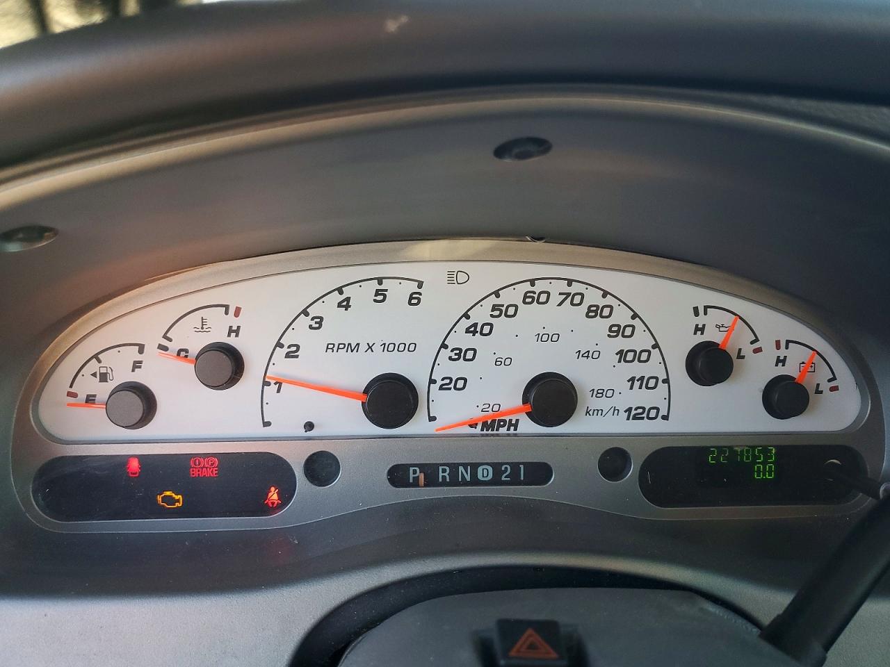 2004 FORD EXPLORER SPORT TRAC photo 9