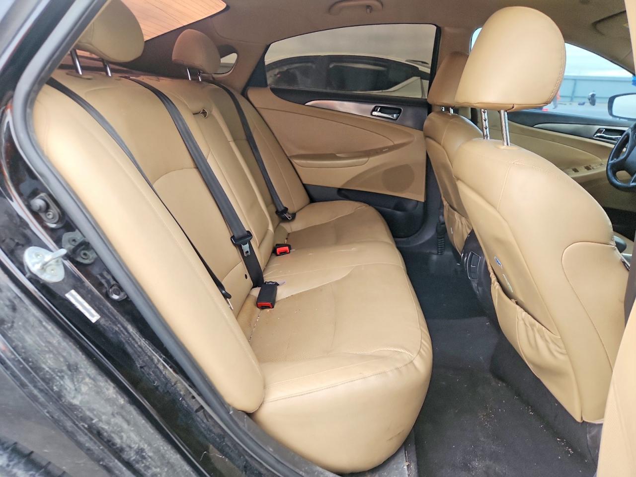 2013 HYUNDAI SONATA HYBRID photo 19