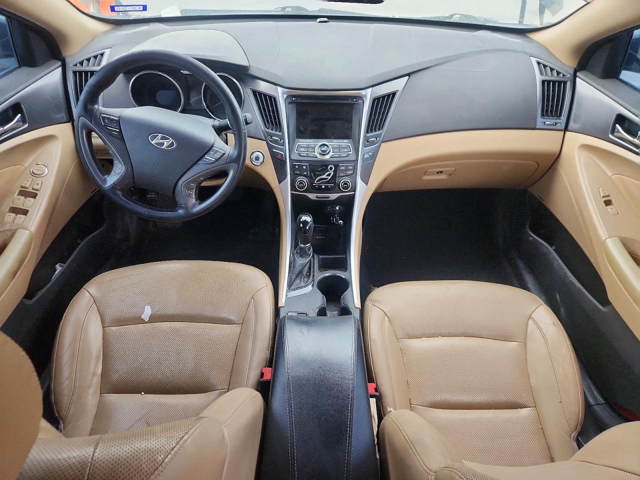 2013 HYUNDAI SONATA HYBRID photo 15