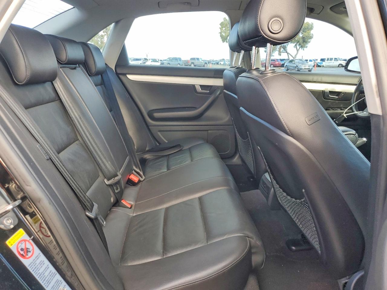 2006 AUDI A4 S-LINE 2.0T QUATTRO TURBO photo 19