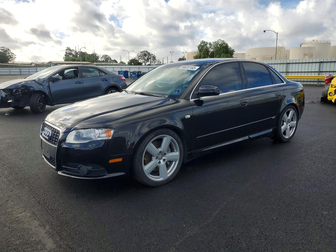 2006 AUDI A4