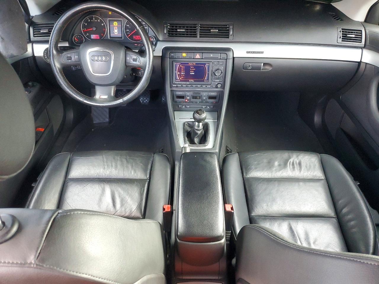 2006 AUDI A4 S-LINE 2.0T QUATTRO TURBO photo 15