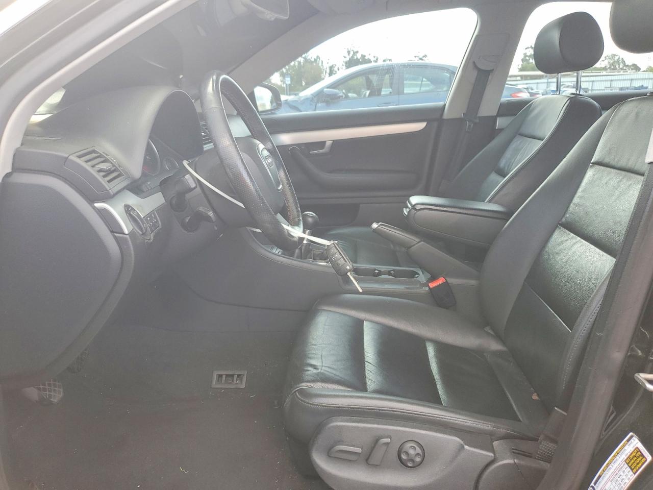 2006 AUDI A4 S-LINE 2.0T QUATTRO TURBO photo 13