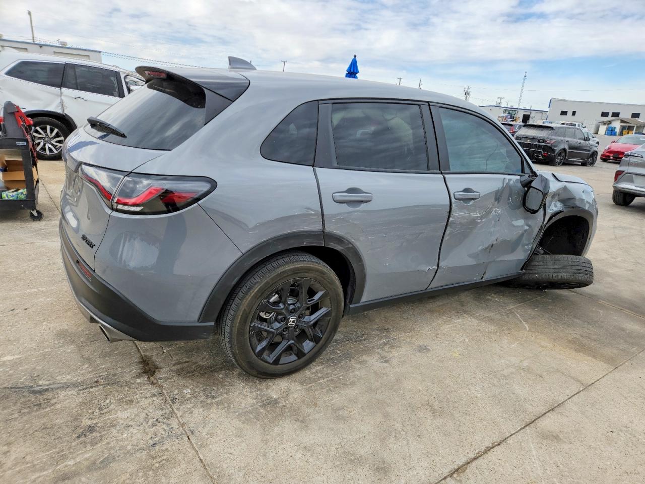2024 HONDA HR-V SPORT photo 5