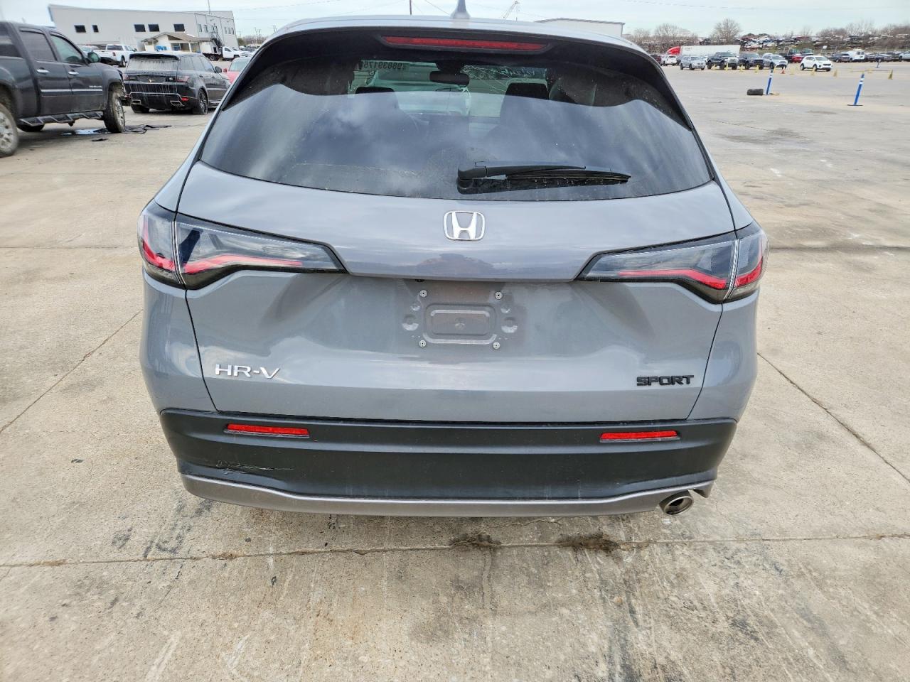2024 HONDA HR-V SPORT photo 11