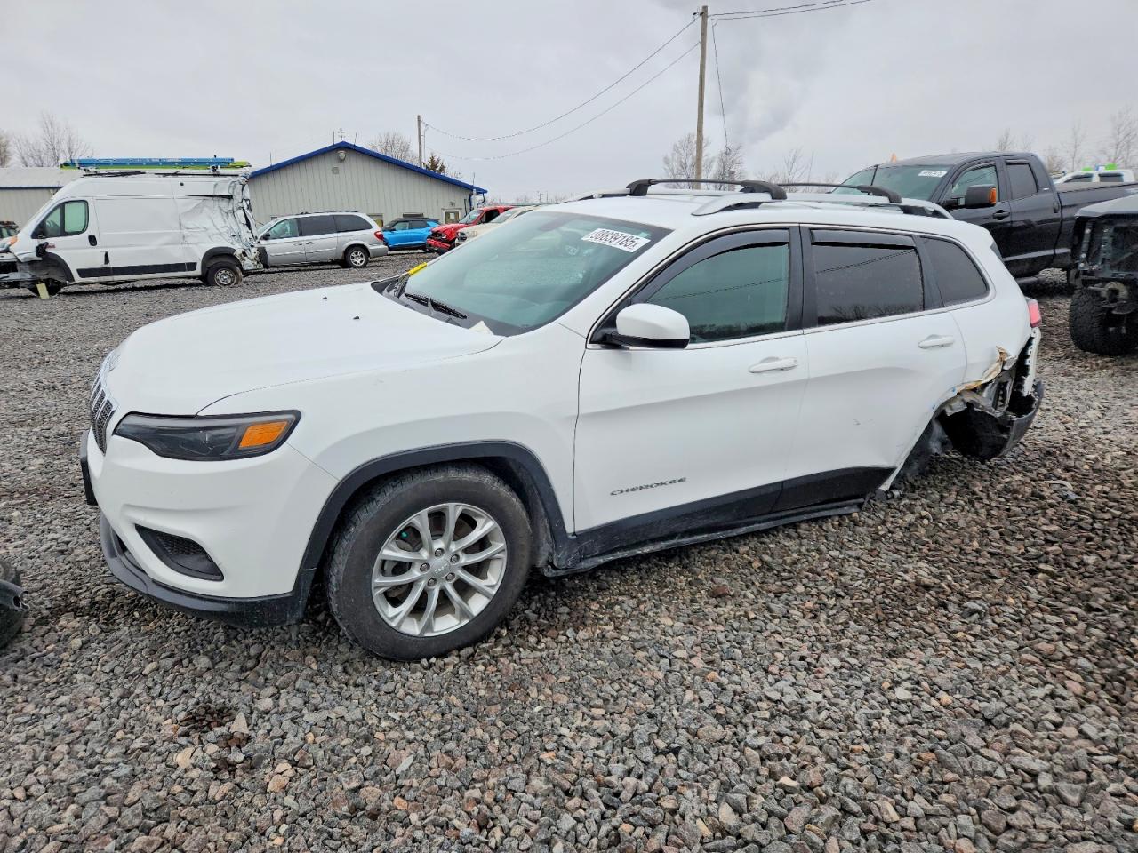 2019 JEEP CHEROKEE