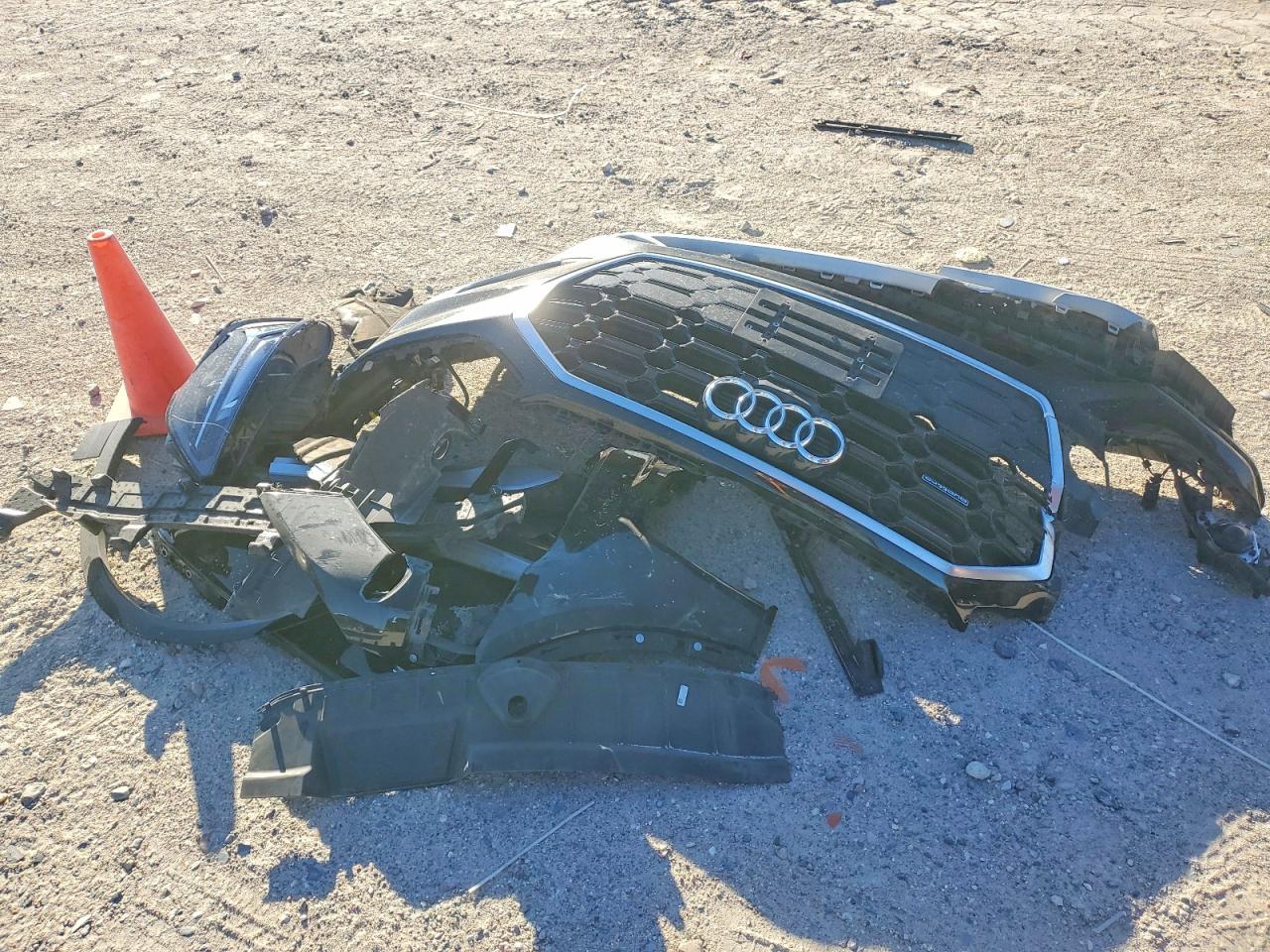 2023 AUDI Q5 PREMIUM PLUS 45 photo 25
