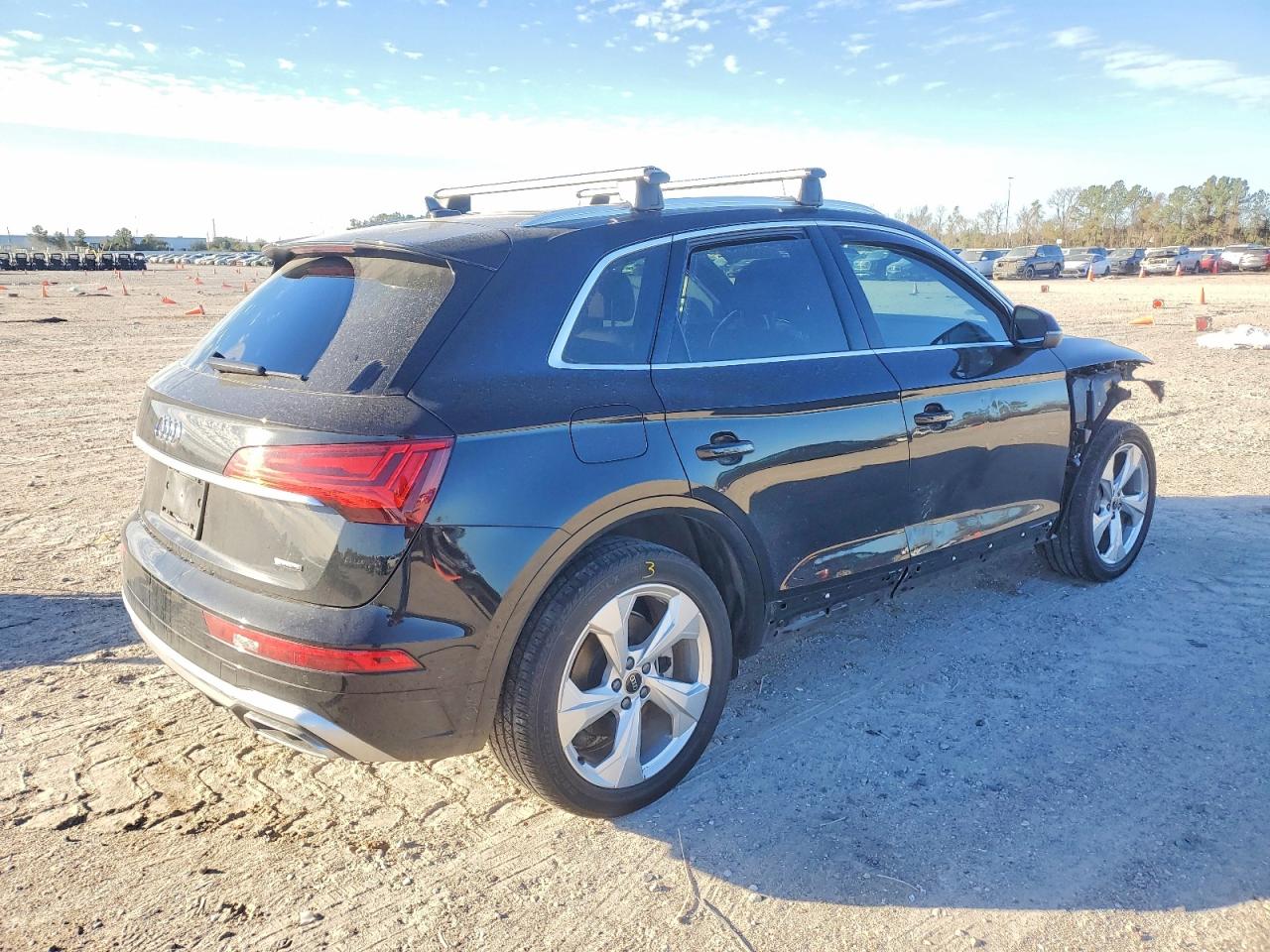 2023 AUDI Q5 PREMIUM PLUS 45 photo 5