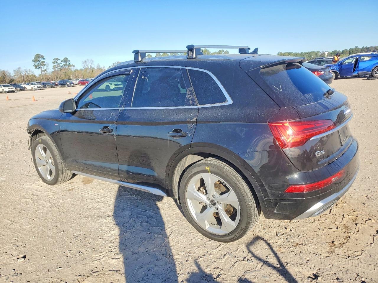 2023 AUDI Q5 PREMIUM PLUS 45 photo 3