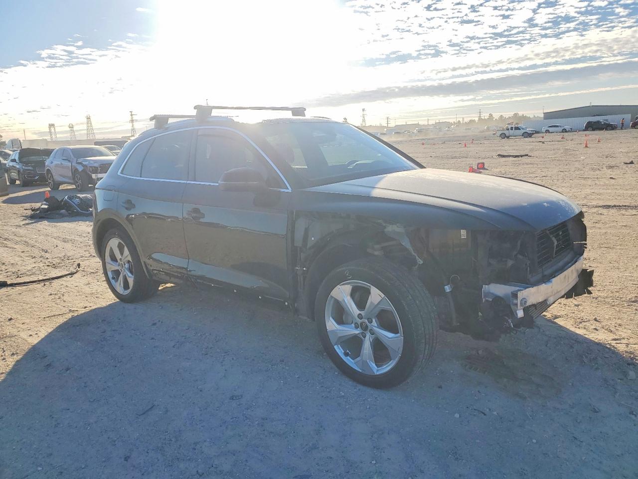 2023 AUDI Q5 PREMIUM PLUS 45 photo 7