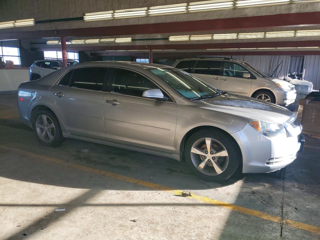 2012 CHEVROLET MALIBU 1LT photo 7