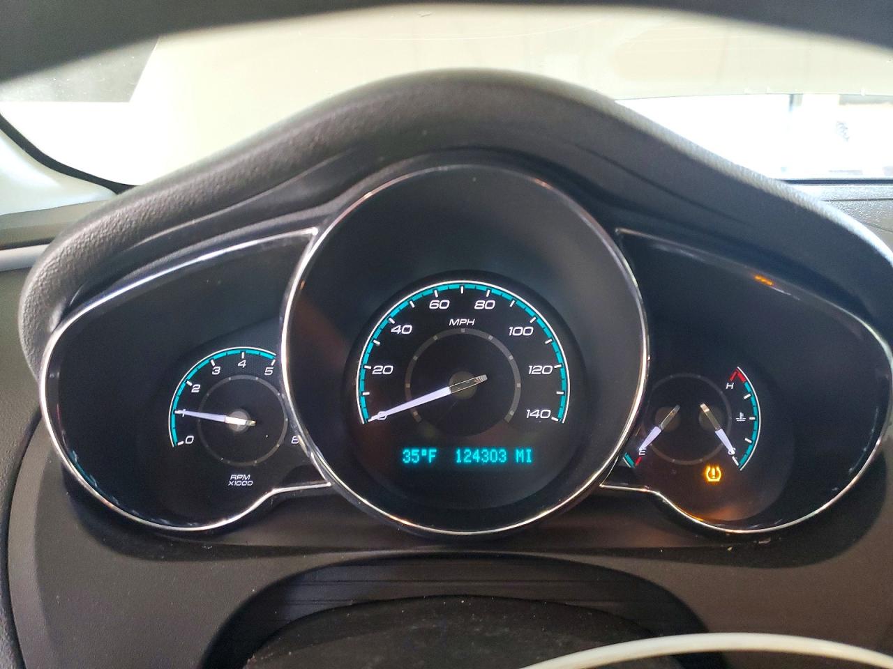 2012 CHEVROLET MALIBU 1LT photo 17