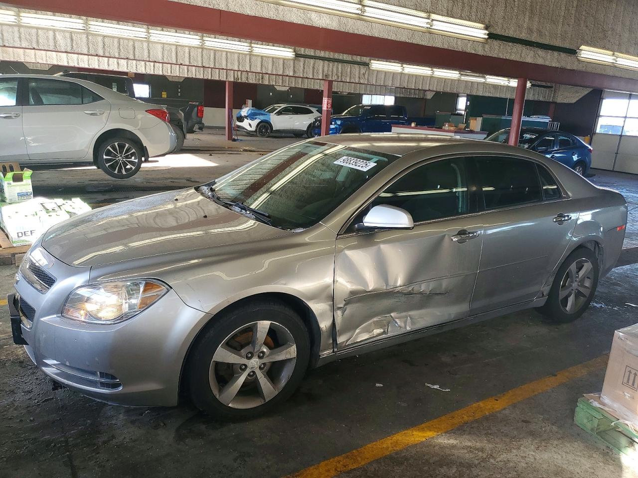 2012 CHEVROLET MALIBU