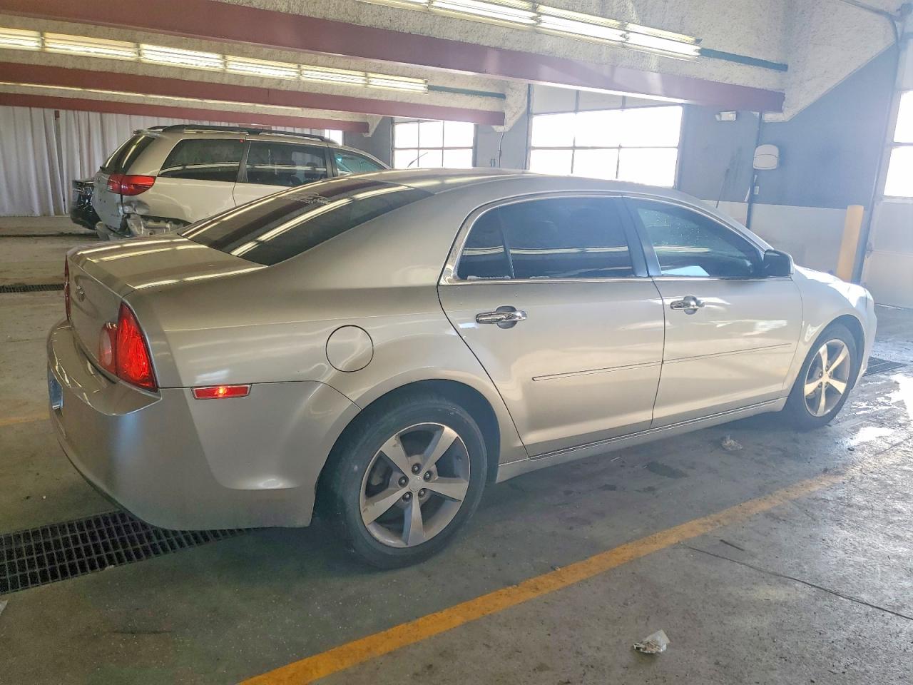 2012 CHEVROLET MALIBU 1LT photo 5