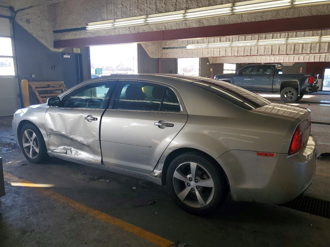 2012 CHEVROLET MALIBU 1LT photo 3