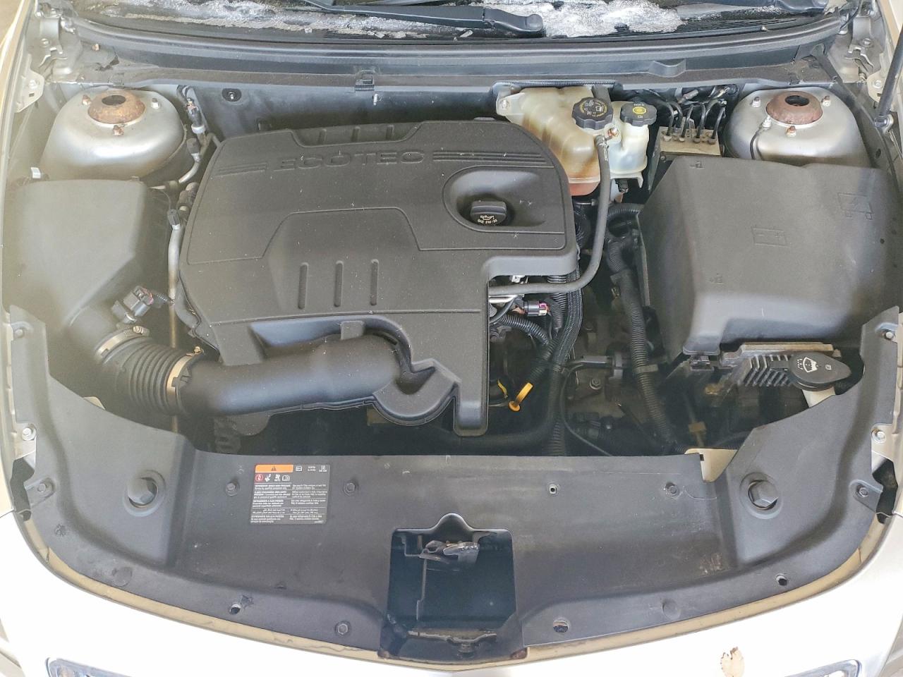 2012 CHEVROLET MALIBU 1LT photo 21