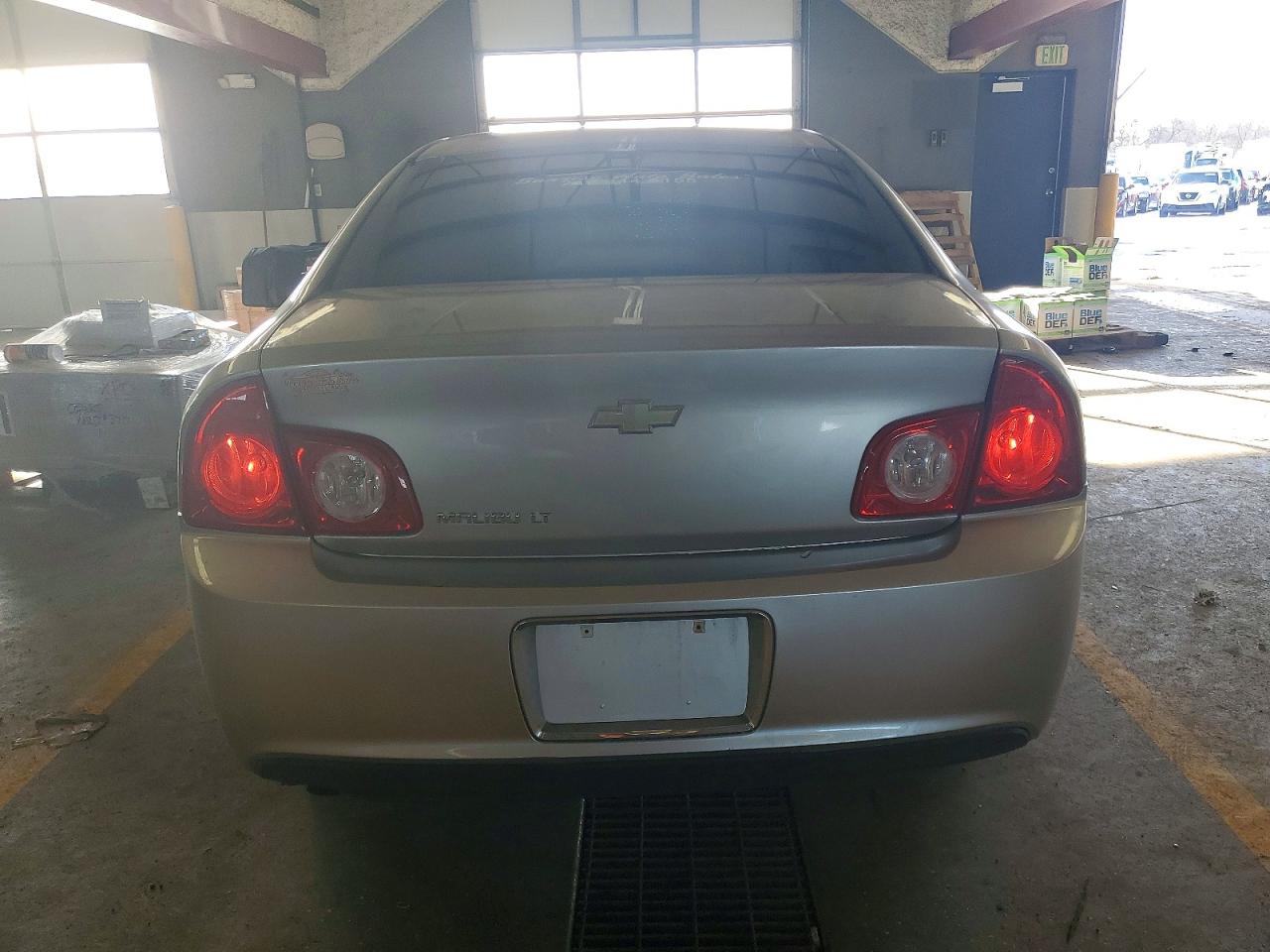 2012 CHEVROLET MALIBU 1LT photo 11