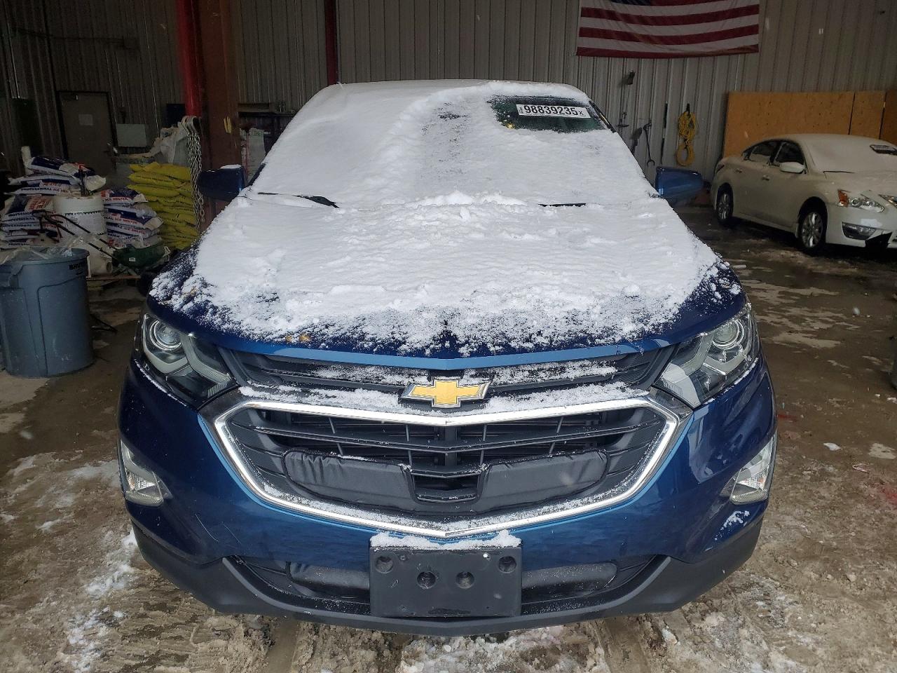 2020 CHEVROLET EQUINOX LT photo 5