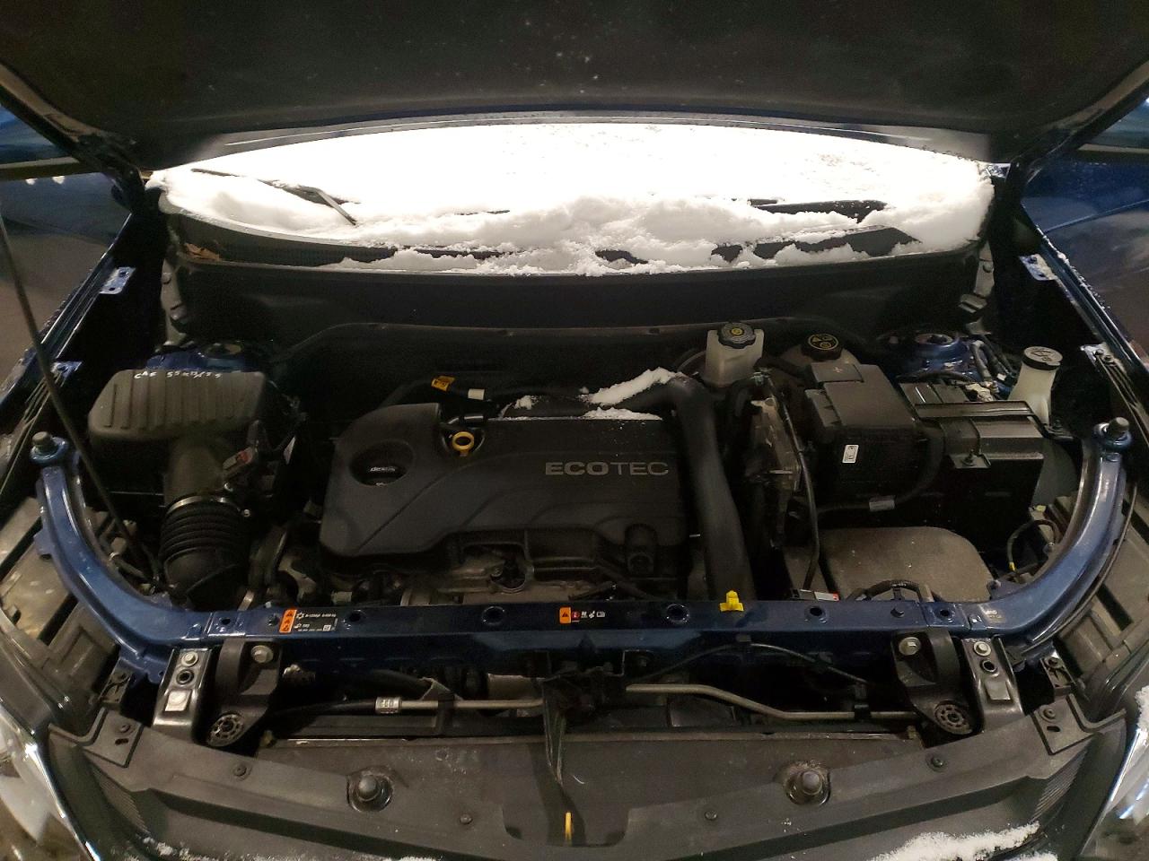 2020 CHEVROLET EQUINOX LT photo 11