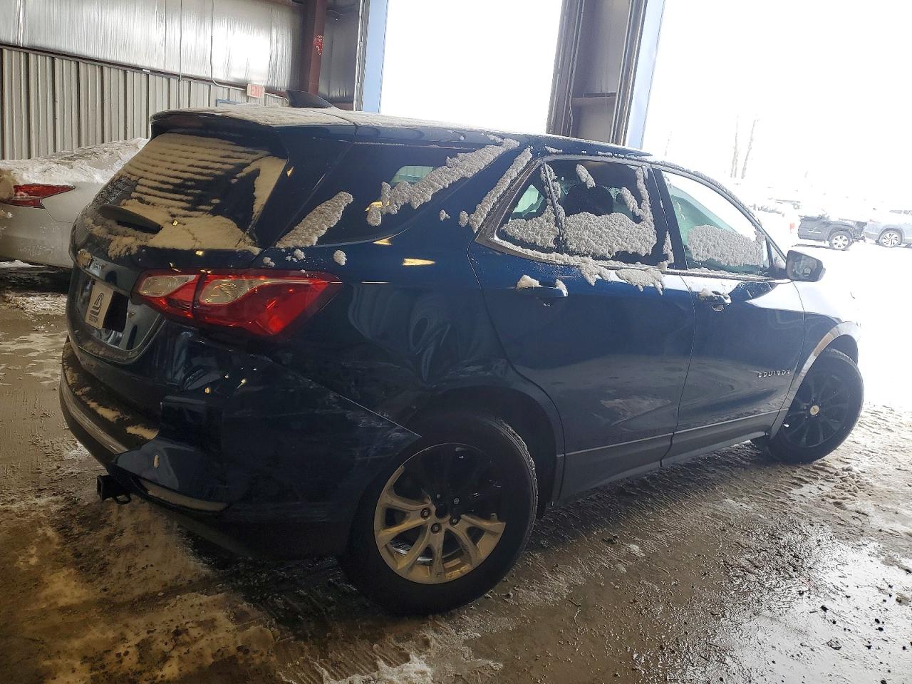 2020 CHEVROLET EQUINOX LT photo 3