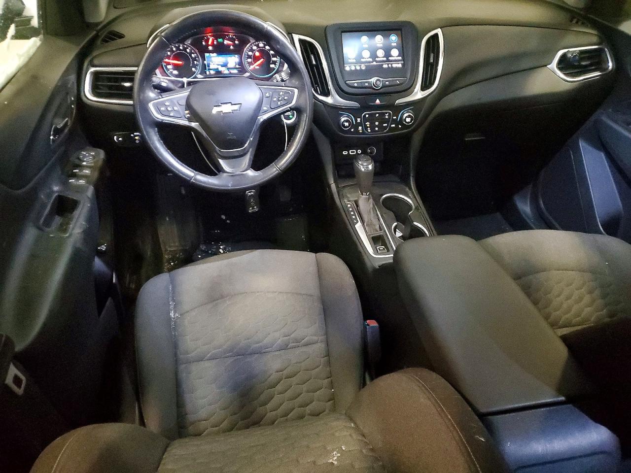 2020 CHEVROLET EQUINOX LT photo 8