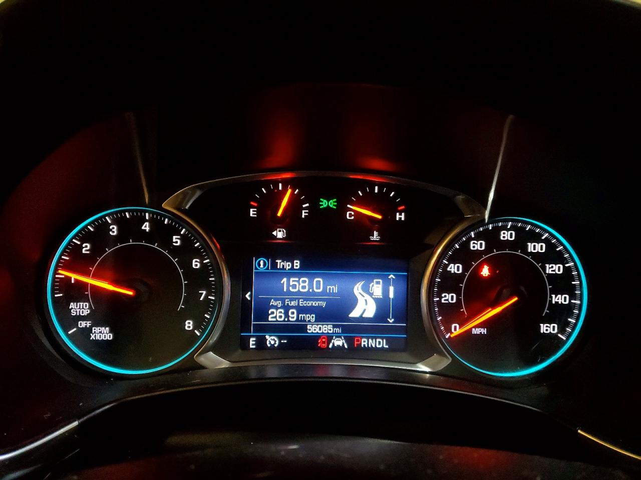 2020 CHEVROLET EQUINOX LT photo 9