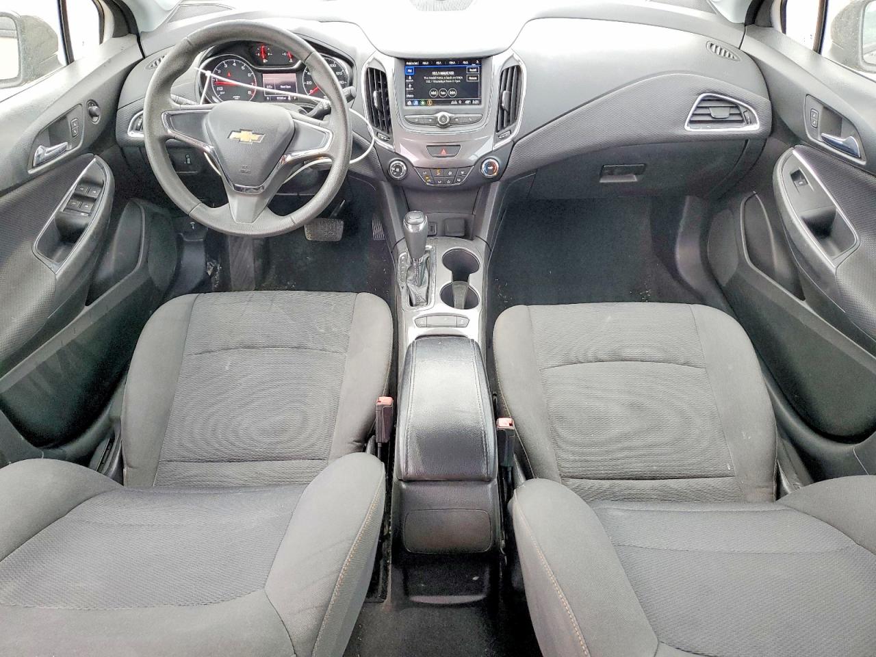 2019 CHEVROLET CRUZE LS photo 22